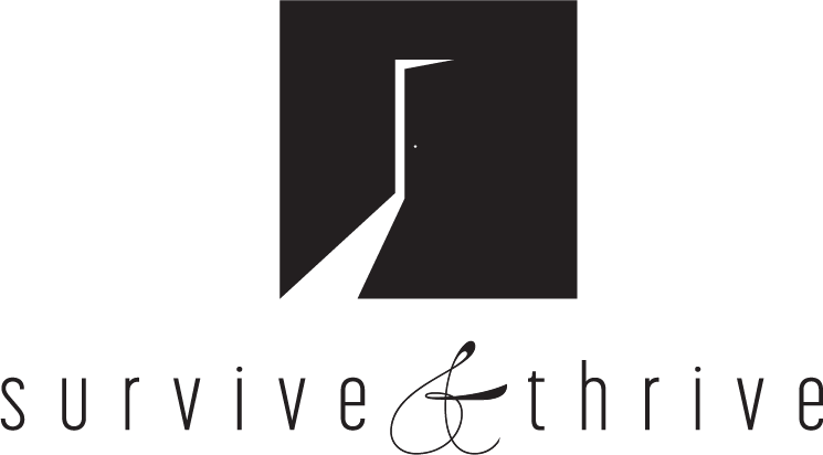 Survive and Thrive Logo